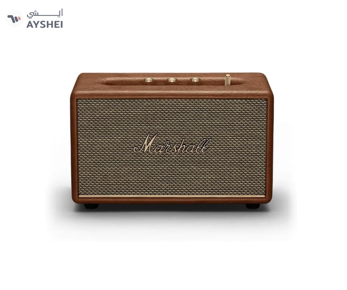 Marshall Acton III 60W Premium Home Wireless Speaker With Bluetooth 5.2 And Multiple Inputs-0-0