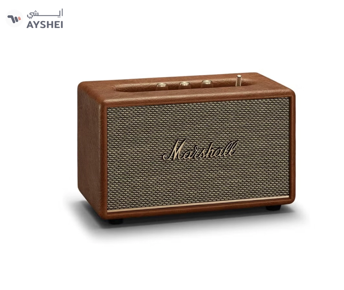 Marshall Acton III 60W Premium Home Wireless Speaker With Bluetooth 5.2 And Multiple Inputs-5-5