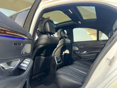Mercedes Benz S400  2020 Mercedes Benz S400 Class 3.0L V6 Twin Turbo Japanese Specs Full Option - 360* CAM HUD - Full Pa-16