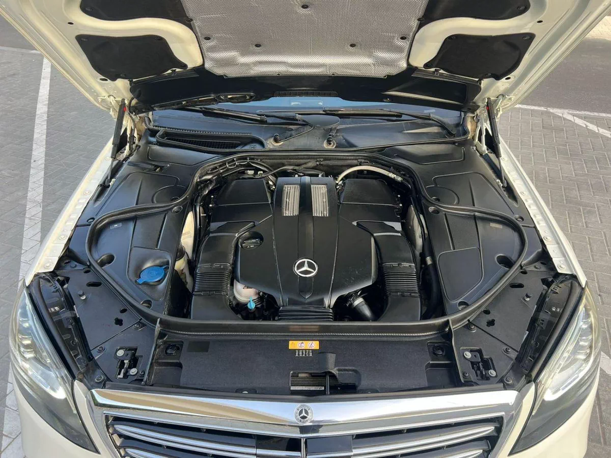 Mercedes Benz S400  2020 Mercedes Benz S400 Class 3.0L V6 Twin Turbo Japanese Specs Full Option - 360* CAM HUD - Full Pa-21-0