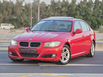 BMW 316 I 2012 GCC-0