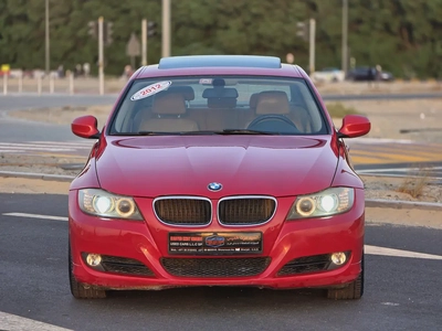 BMW 316 I 2012 GCC-2