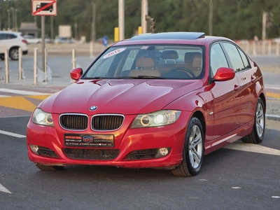 BMW 316 I 2012 GCC-3