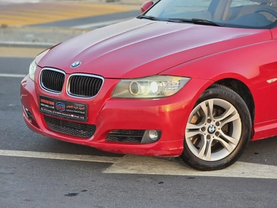 BMW 316 I 2012 GCC-4
