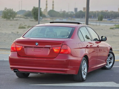 BMW 316 I 2012 GCC-7