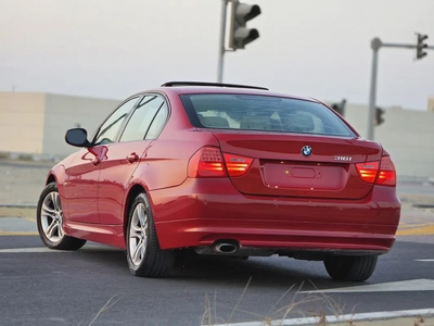 BMW 316 I 2012 GCC-8