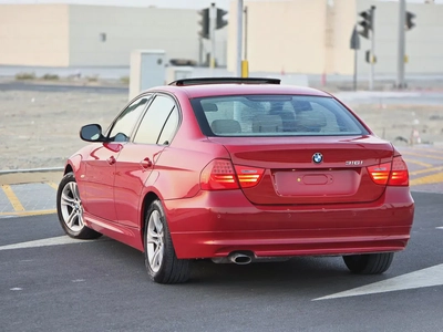BMW 316 I 2012 GCC-9