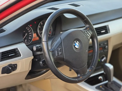 BMW 316 I 2012 GCC-11