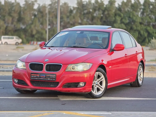 BMW 316 I 2012 GCC