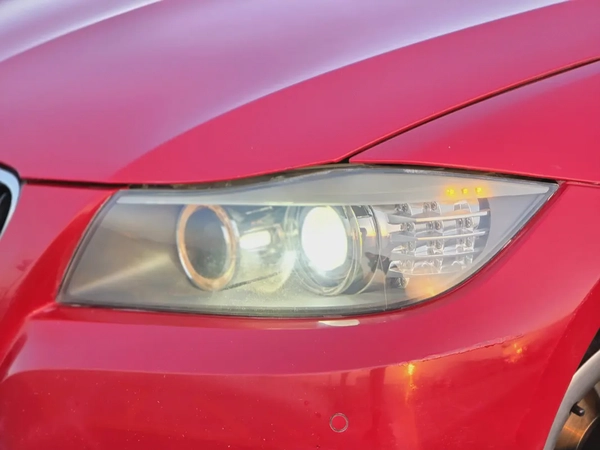 BMW 316 I 2012 GCC