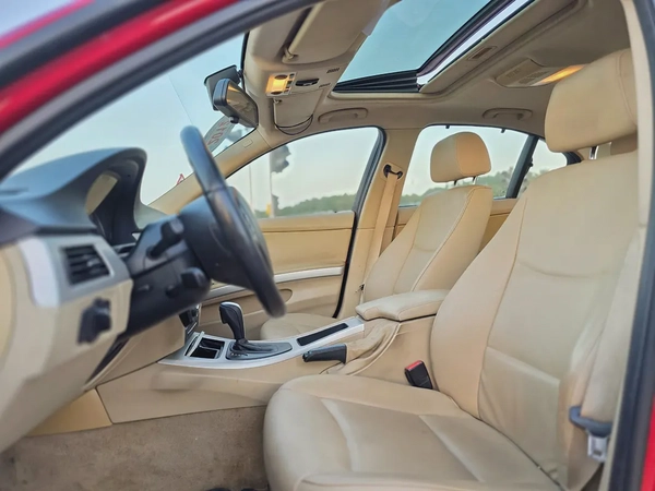BMW 316 I 2012 GCC