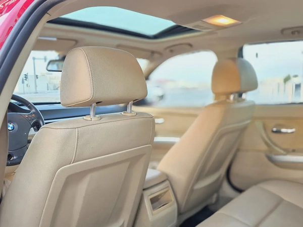 BMW 316 I 2012 GCC