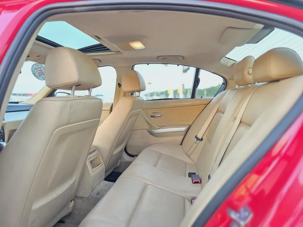 BMW 316 I 2012 GCC