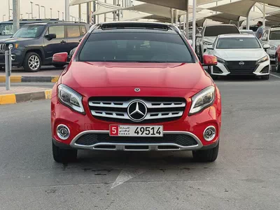 Mercedes-Benz GLA 250 2018 - American Specs-0