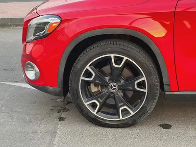 Mercedes-Benz GLA 250 2018 - American Specs-9