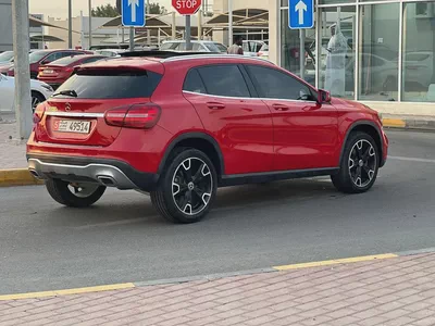 Mercedes-Benz GLA 250 2018 - American Specs-4