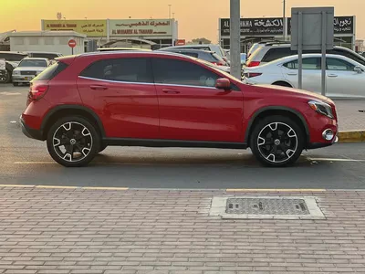 Mercedes-Benz GLA 250 2018 - American Specs-5