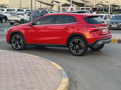 Mercedes-Benz GLA 250 2018 - American Specs-8