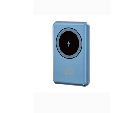IQ TOUCH Super Slim Magnetic Wireless Power Bank-1