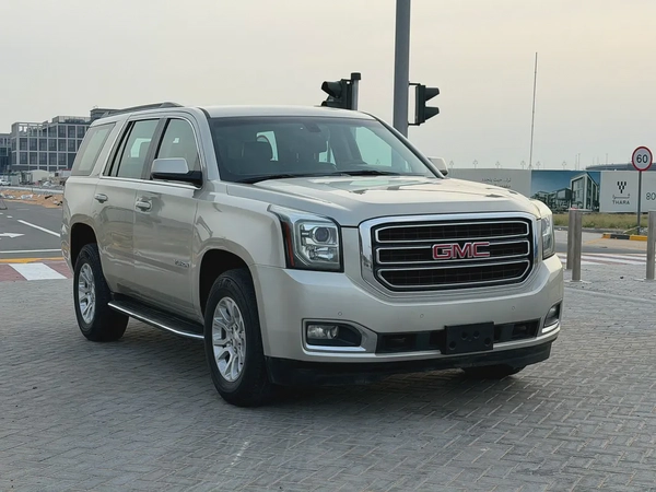 GCC Specs 2015 GMC Yukon SLE - Well Maintained