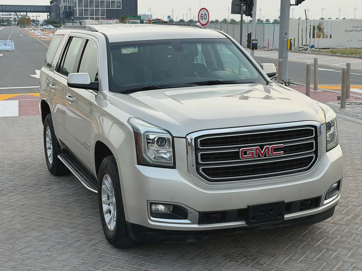 GCC Specs 2015 GMC Yukon SLE - Well Maintained-2-2