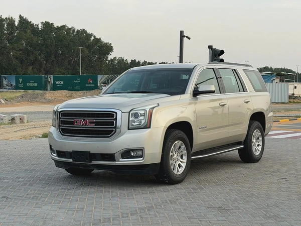 GCC Specs 2015 GMC Yukon SLE - Well Maintained