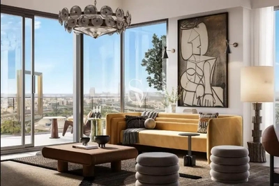Address Residences Zabeel Tower 3, Address Residences Zabeel, Za'abeel 1, Za'abeel, Dubai-9