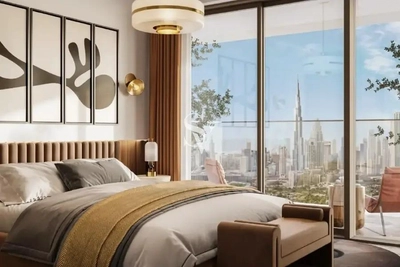 Address Residences Zabeel Tower 3, Address Residences Zabeel, Za'abeel 1, Za'abeel, Dubai-10
