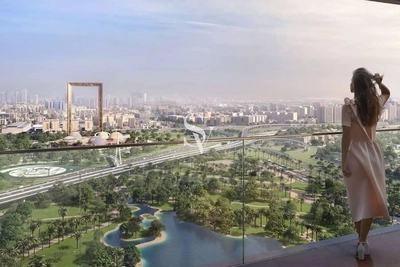 Address Residences Zabeel Tower 3, Address Residences Zabeel, Za'abeel 1, Za'abeel, Dubai-3