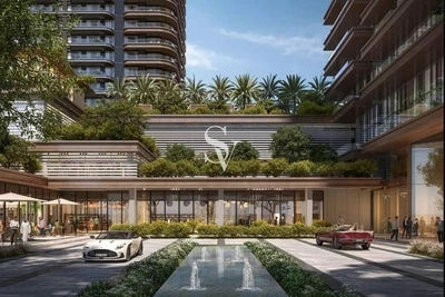 Address Residences Zabeel Tower 3, Address Residences Zabeel, Za'abeel 1, Za'abeel, Dubai-5