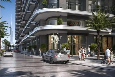 Address Residences Zabeel Tower 3, Address Residences Zabeel, Za'abeel 1, Za'abeel, Dubai-6