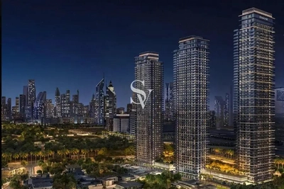 Address Residences Zabeel Tower 3, Address Residences Zabeel, Za'abeel 1, Za'abeel, Dubai-7