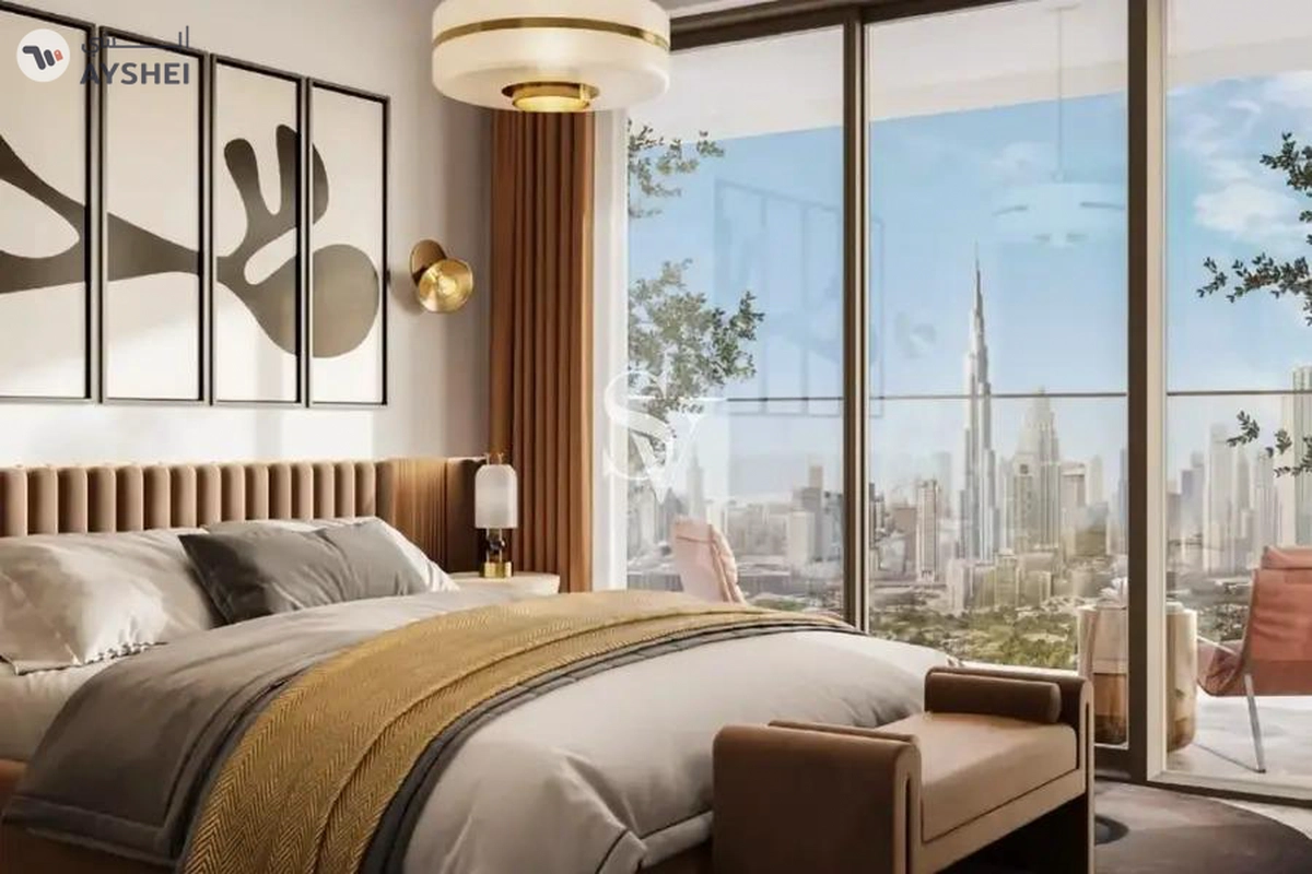 Address Residences Zabeel Tower 3, Address Residences Zabeel, Za'abeel 1, Za'abeel, Dubai-10-10