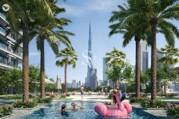 Address Residences Zabeel Tower 3, Address Residences Zabeel, Za'abeel 1, Za'abeel, Dubai