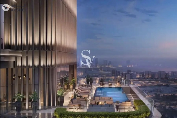 Address Residences Zabeel Tower 3, Address Residences Zabeel, Za'abeel 1, Za'abeel, Dubai