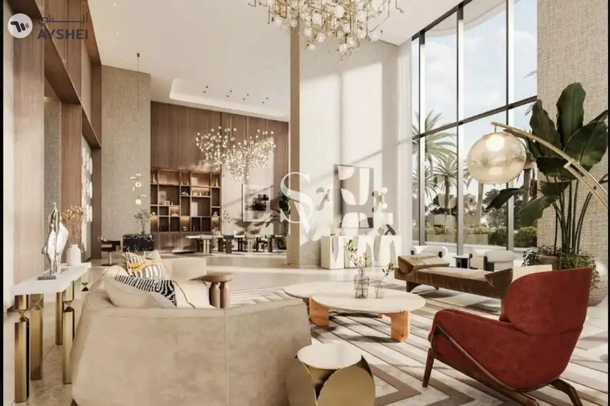 Address Residences Zabeel Tower 3, Address Residences Zabeel, Za'abeel 1, Za'abeel, Dubai-8-8