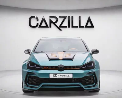 Volkswagen Golf GTI 2015 | Fully Modified | One-of-One Body Kit-2