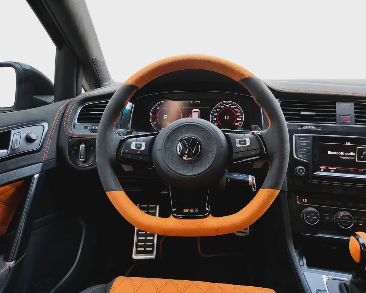 Volkswagen Golf GTI 2015 | Fully Modified | One-of-One Body Kit-11-11