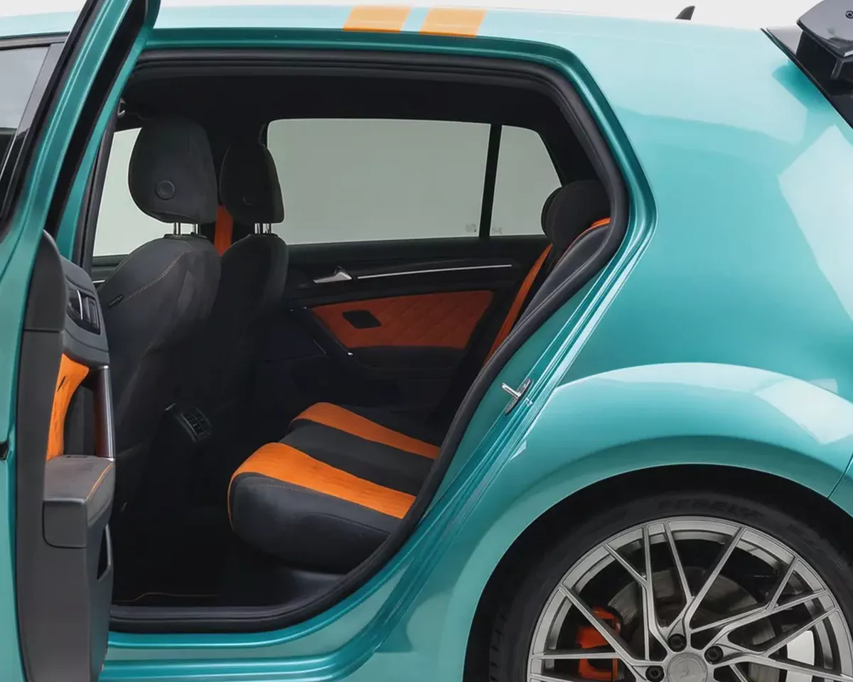 Volkswagen Golf GTI 2015 | Fully Modified | One-of-One Body Kit-14-14