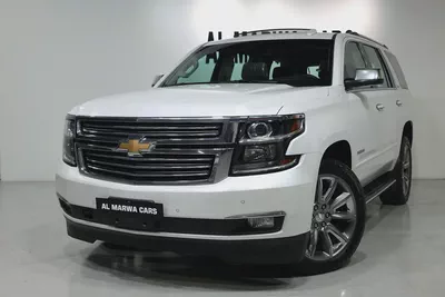 CHEVORLET TAHOE -2016 -EXCELLENT CONDITION -FULL SERVICE HISTORY -FREE ACCIDENTS-0