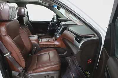 CHEVORLET TAHOE -2016 -EXCELLENT CONDITION -FULL SERVICE HISTORY -FREE ACCIDENTS-14