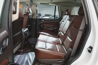 CHEVORLET TAHOE -2016 -EXCELLENT CONDITION -FULL SERVICE HISTORY -FREE ACCIDENTS-15