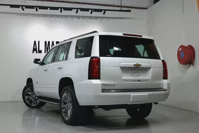 CHEVORLET TAHOE -2016 -EXCELLENT CONDITION -FULL SERVICE HISTORY -FREE ACCIDENTS-2