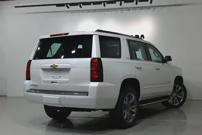 CHEVORLET TAHOE -2016 -EXCELLENT CONDITION -FULL SERVICE HISTORY -FREE ACCIDENTS-3