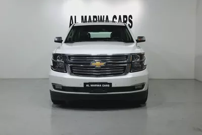 CHEVORLET TAHOE -2016 -EXCELLENT CONDITION -FULL SERVICE HISTORY -FREE ACCIDENTS-4