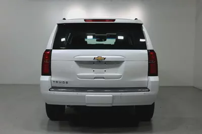 CHEVORLET TAHOE -2016 -EXCELLENT CONDITION -FULL SERVICE HISTORY -FREE ACCIDENTS-5