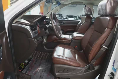 CHEVORLET TAHOE -2016 -EXCELLENT CONDITION -FULL SERVICE HISTORY -FREE ACCIDENTS-8
