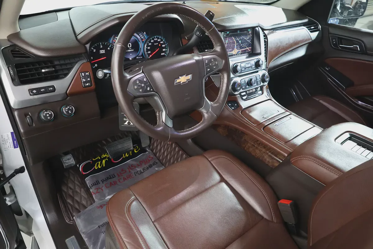 CHEVORLET TAHOE -2016 -EXCELLENT CONDITION -FULL SERVICE HISTORY -FREE ACCIDENTS-9-9