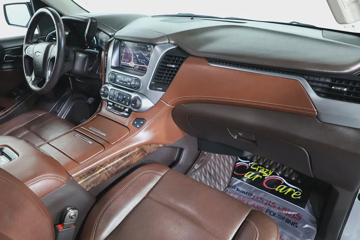 CHEVORLET TAHOE -2016 -EXCELLENT CONDITION -FULL SERVICE HISTORY -FREE ACCIDENTS-13-13