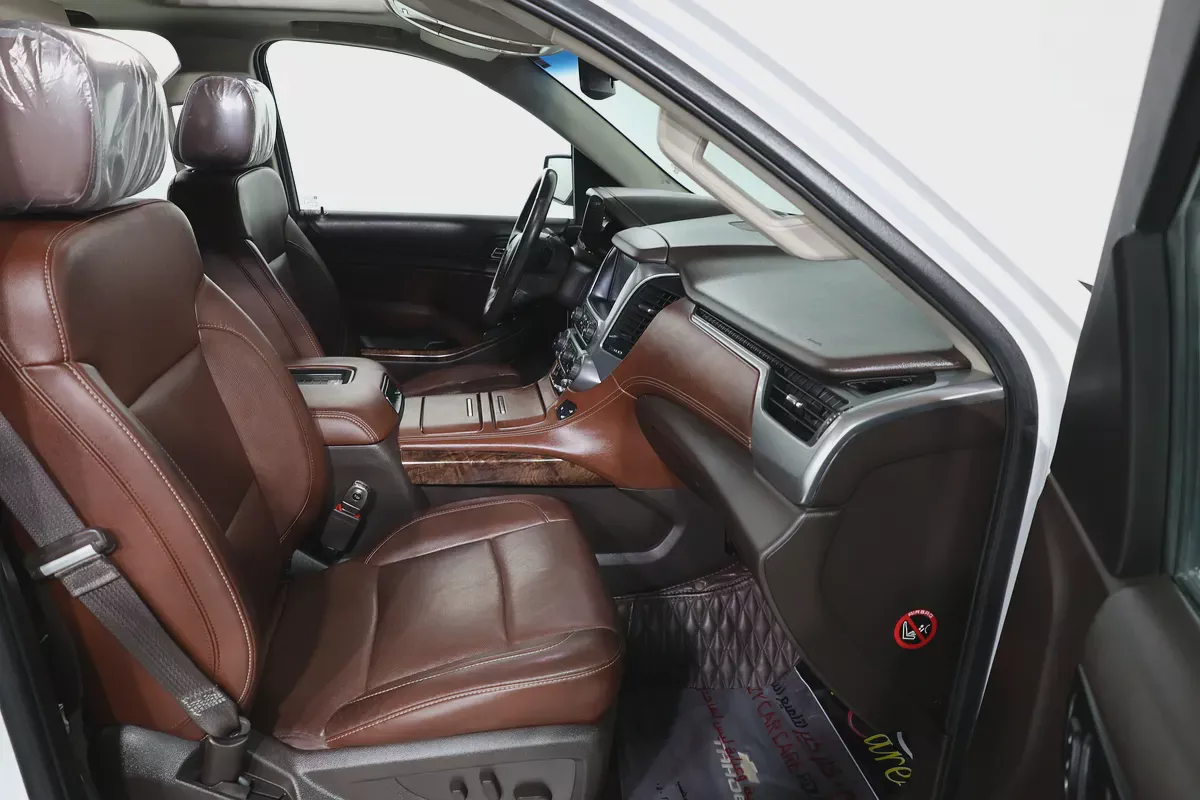 CHEVORLET TAHOE -2016 -EXCELLENT CONDITION -FULL SERVICE HISTORY -FREE ACCIDENTS-14-14